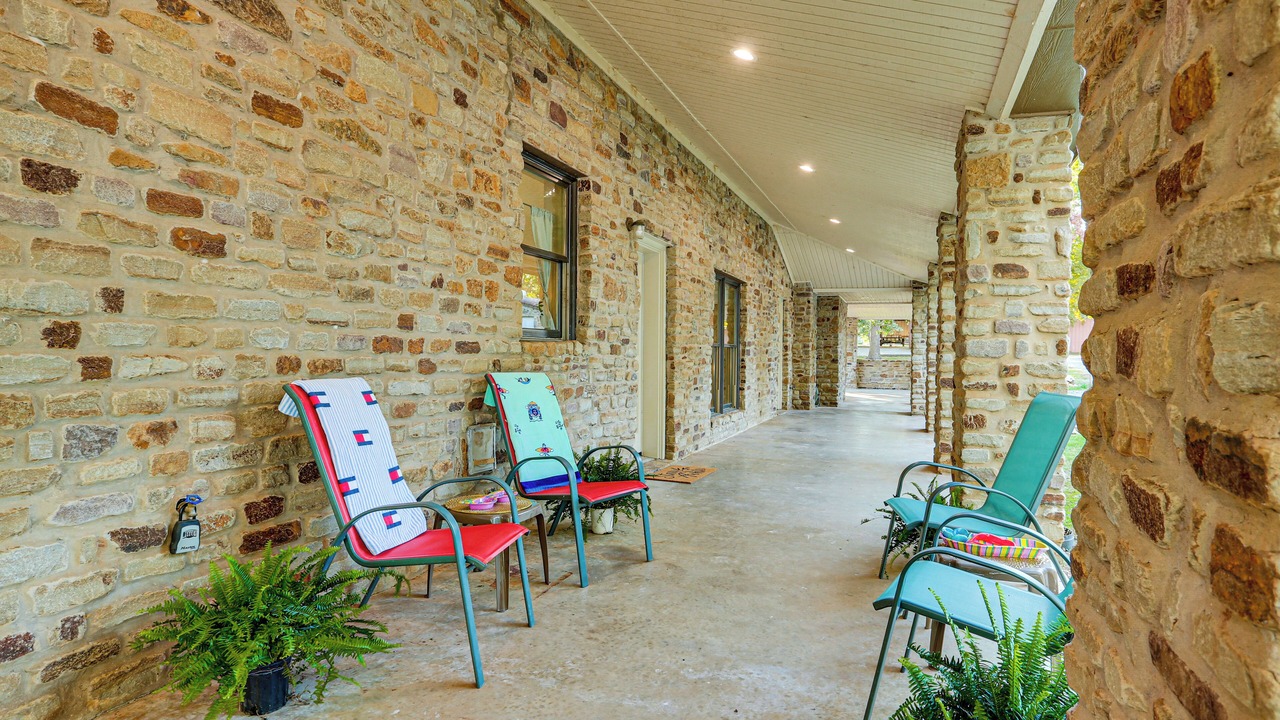 Photo of Patio Balcony in Pottsboro