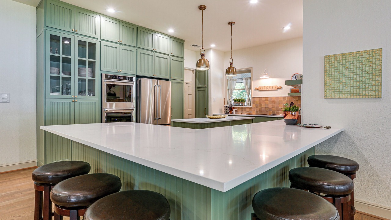 Photo of Kitchen in Pottsboro