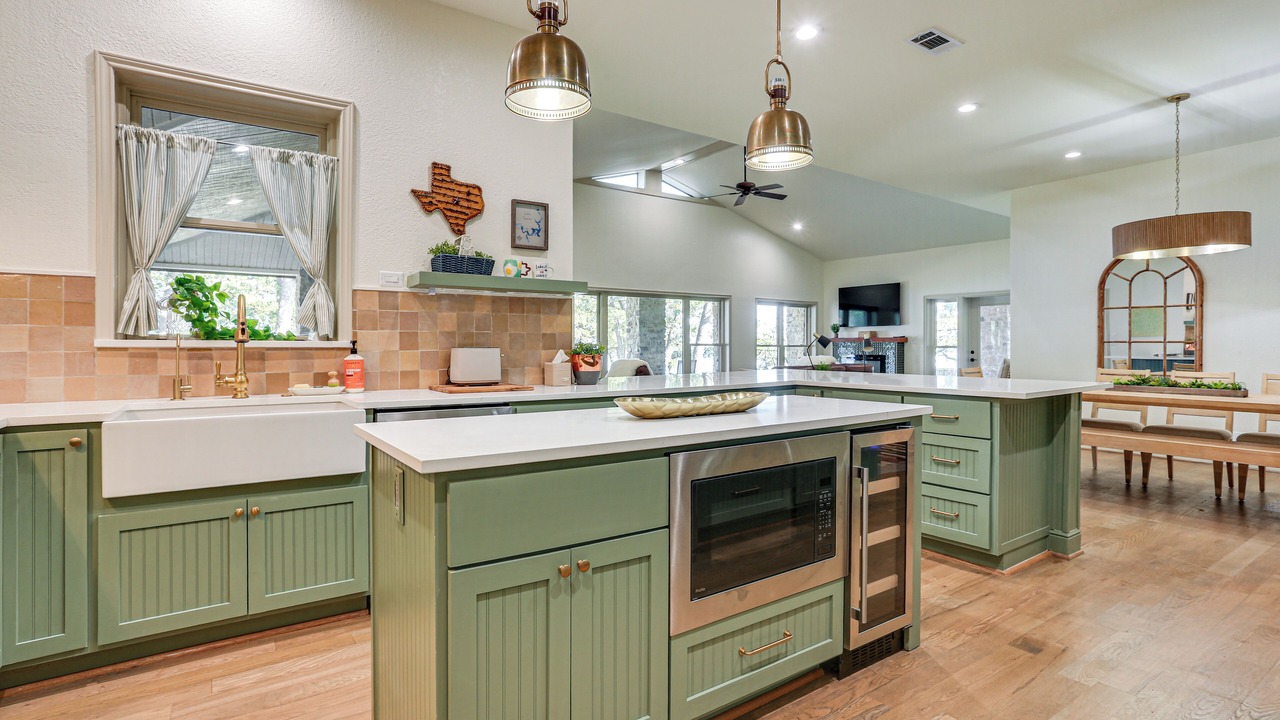 Photo of Kitchen in Pottsboro