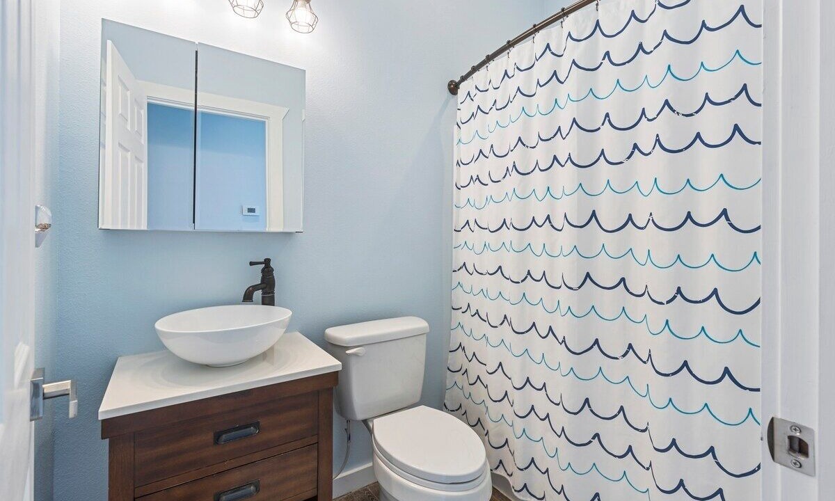 Photo of Bathroom in Theodosia