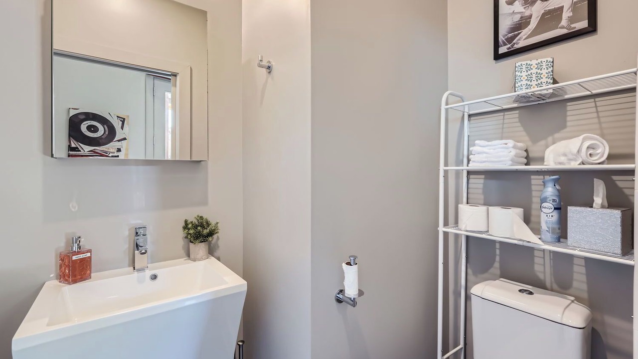 Photo of Bathroom in Swede Hill