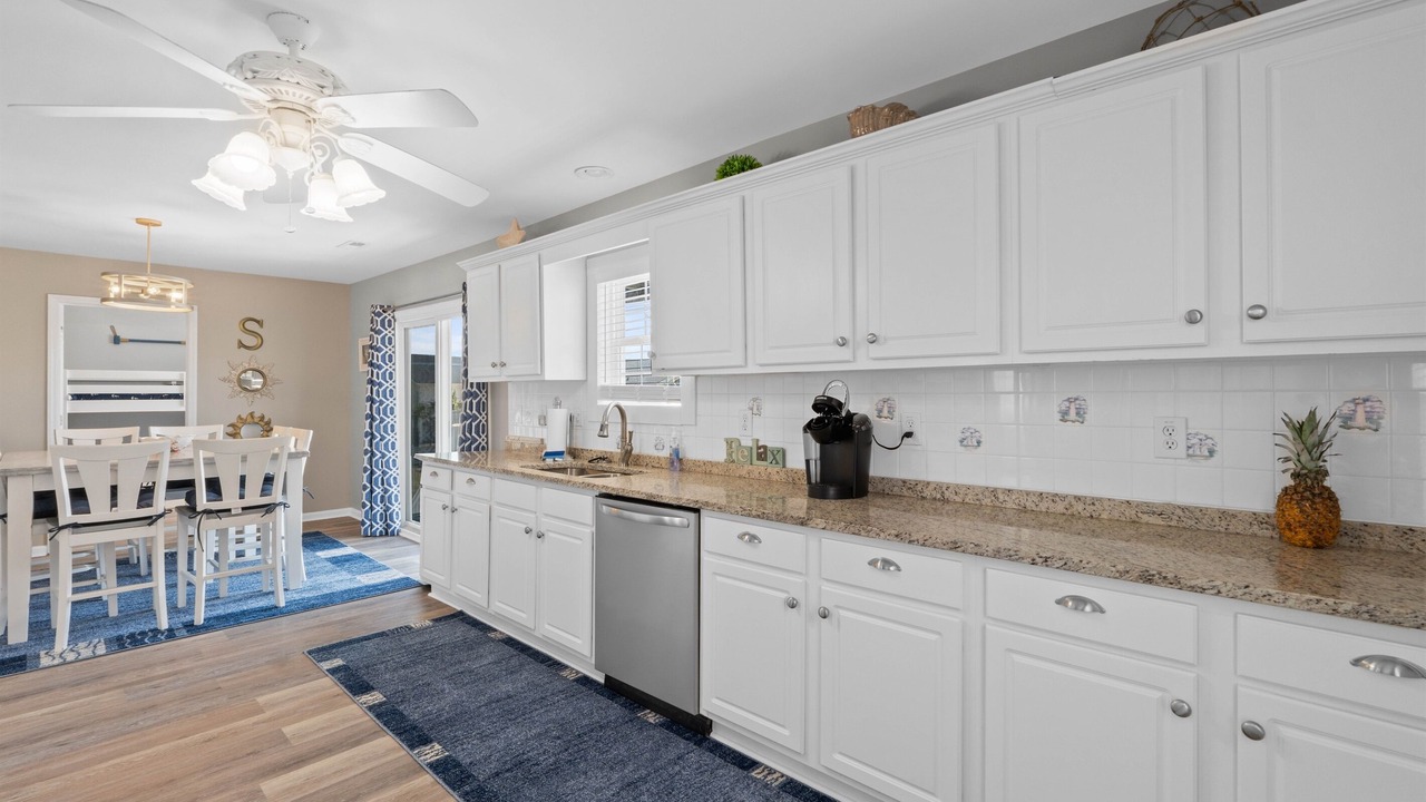Photo of Kitchen in Ocean Isle Beach