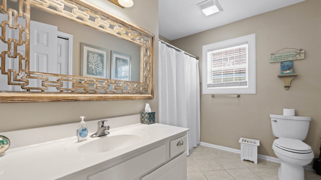 Photo of Bathroom in Ocean Isle Beach