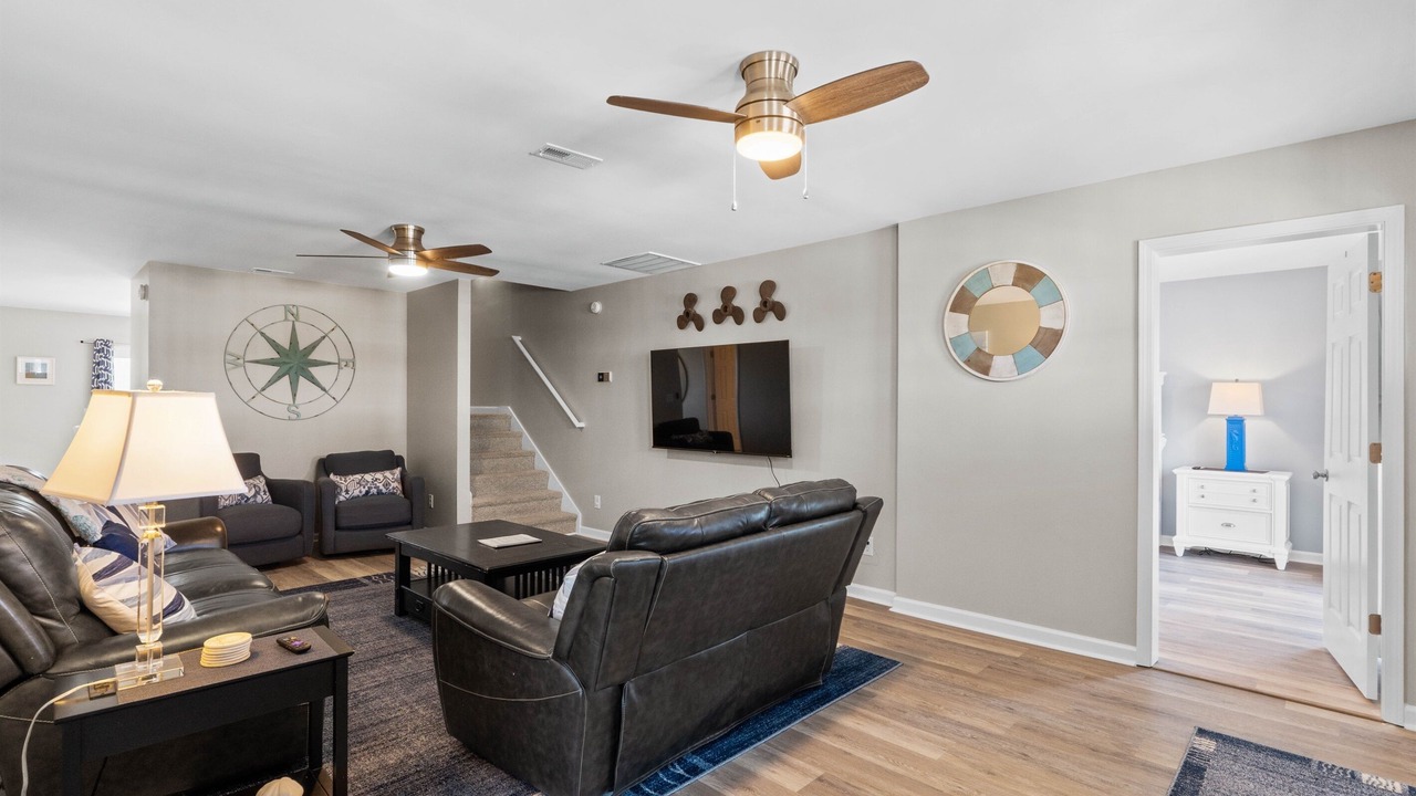 Photo of Livingroom in Ocean Isle Beach