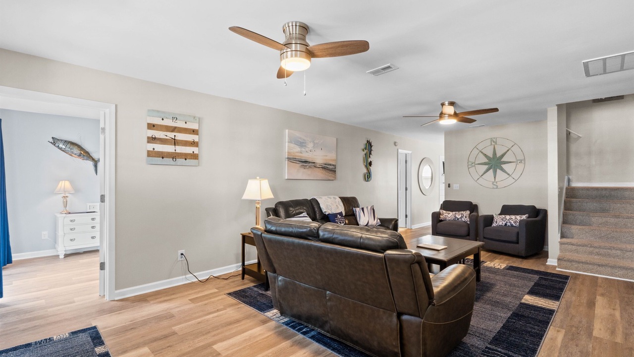Photo of Livingroom in Ocean Isle Beach