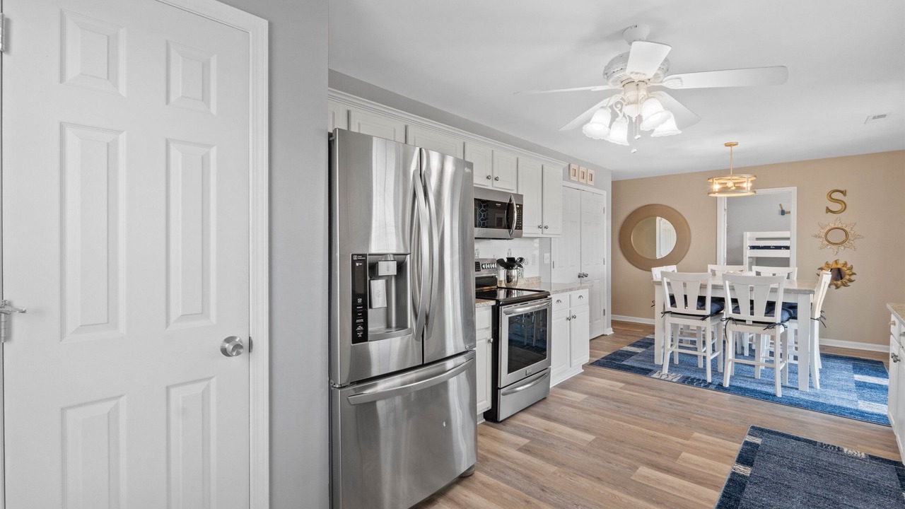 Photo of Kitchen in Ocean Isle Beach