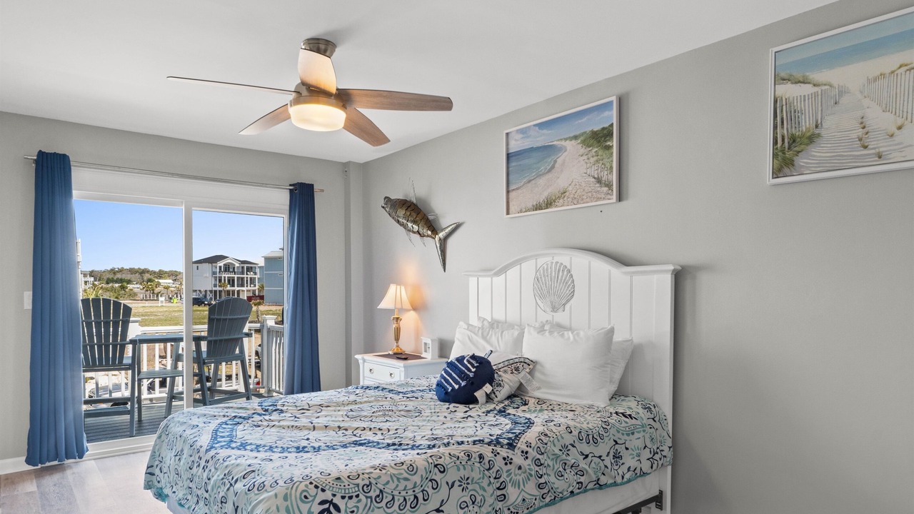 Photo of Bedroom in Ocean Isle Beach