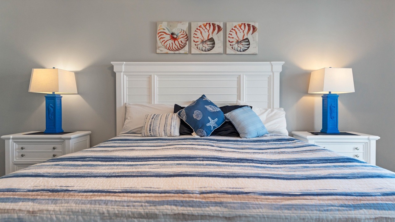 Photo of Bedroom in Ocean Isle Beach