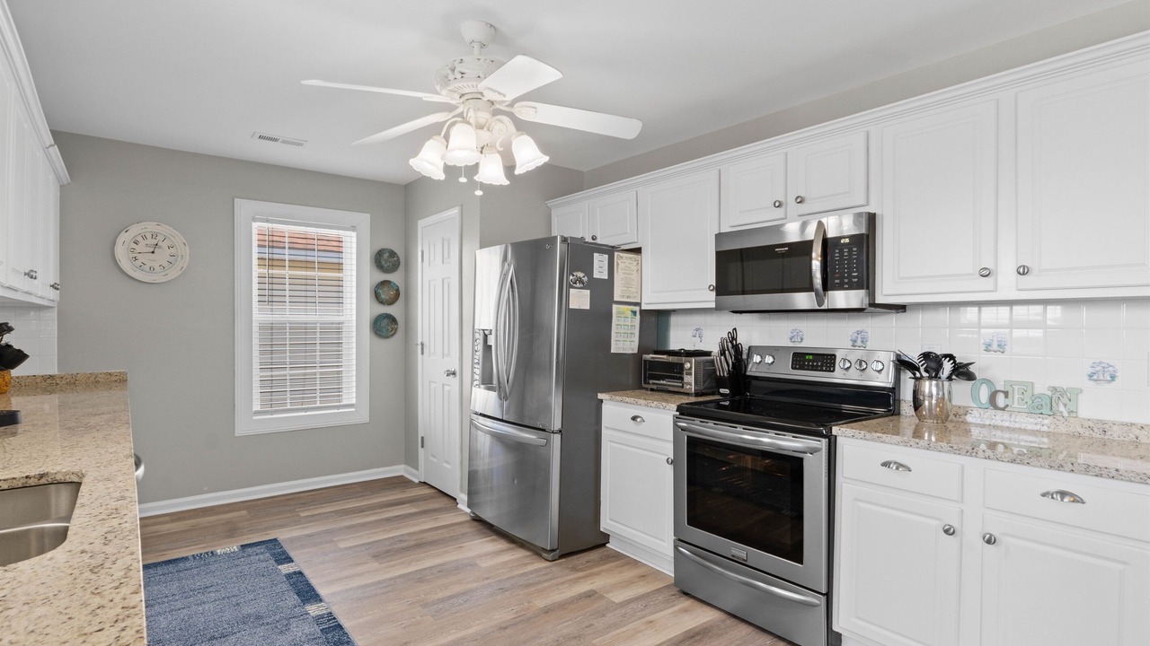 Photo of Kitchen in Ocean Isle Beach