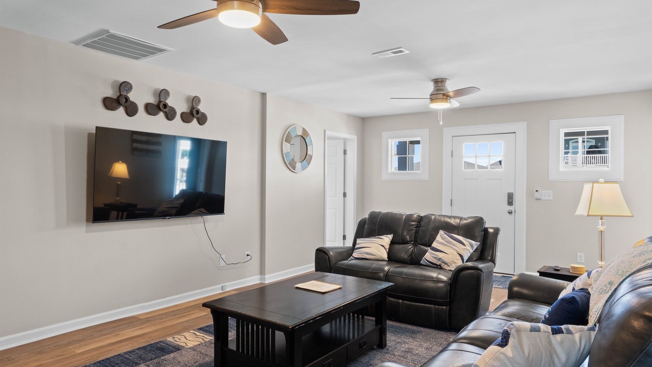 Photo of Livingroom in Ocean Isle Beach
