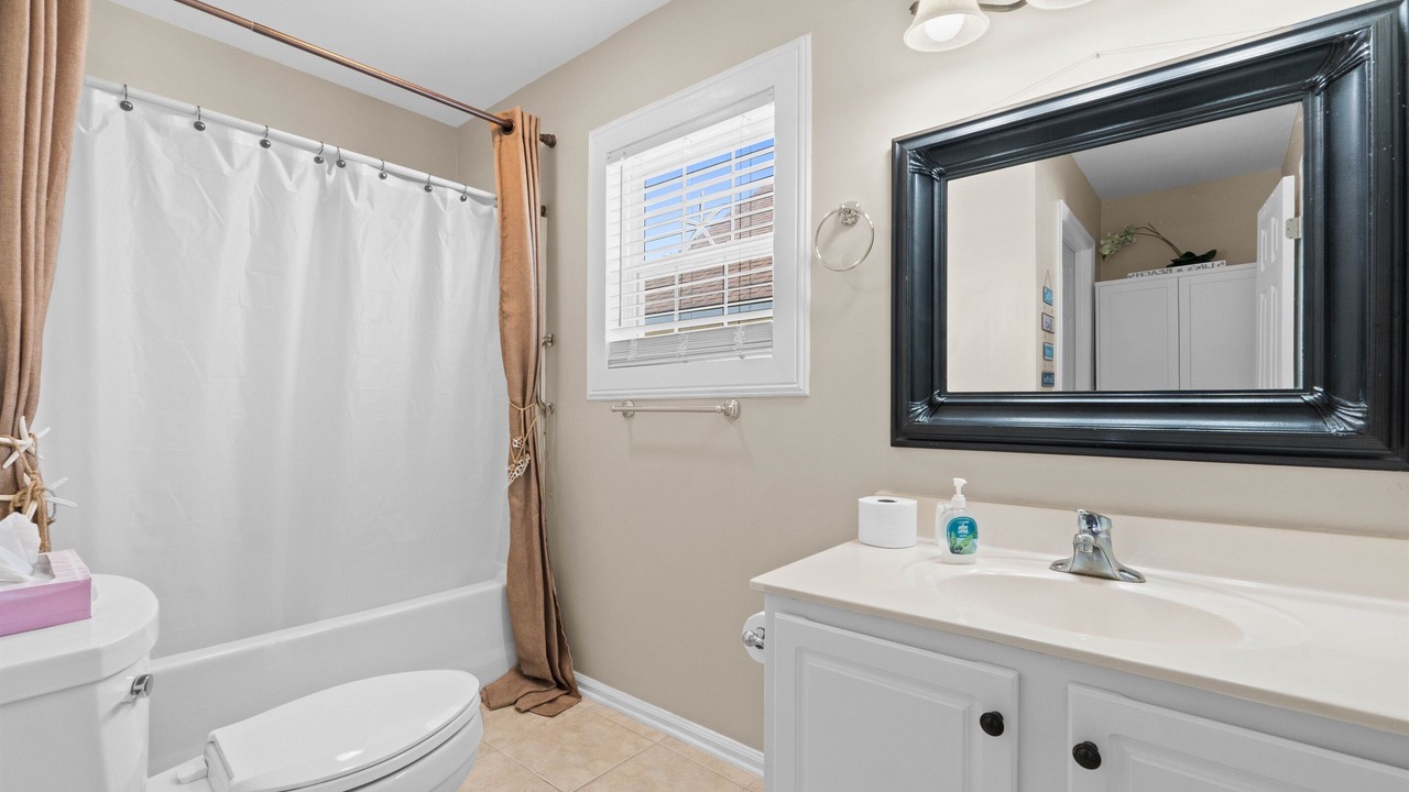 Photo of Bathroom in Ocean Isle Beach