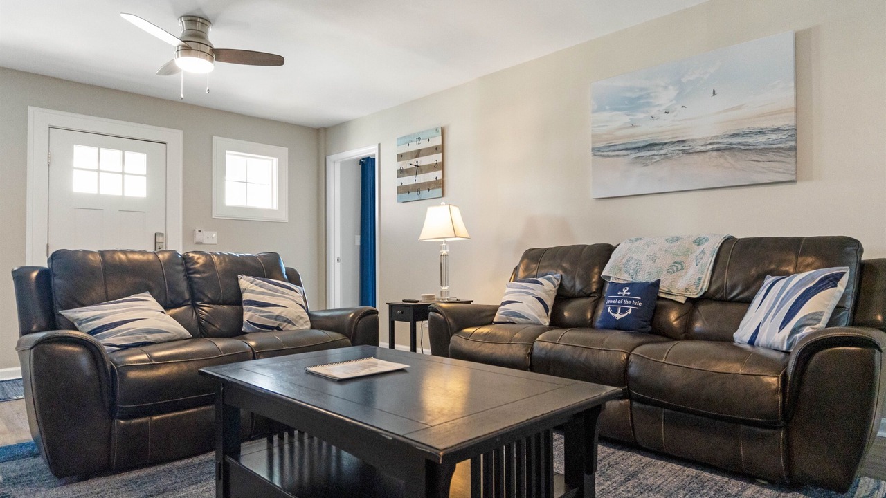 Photo of Livingroom in Ocean Isle Beach