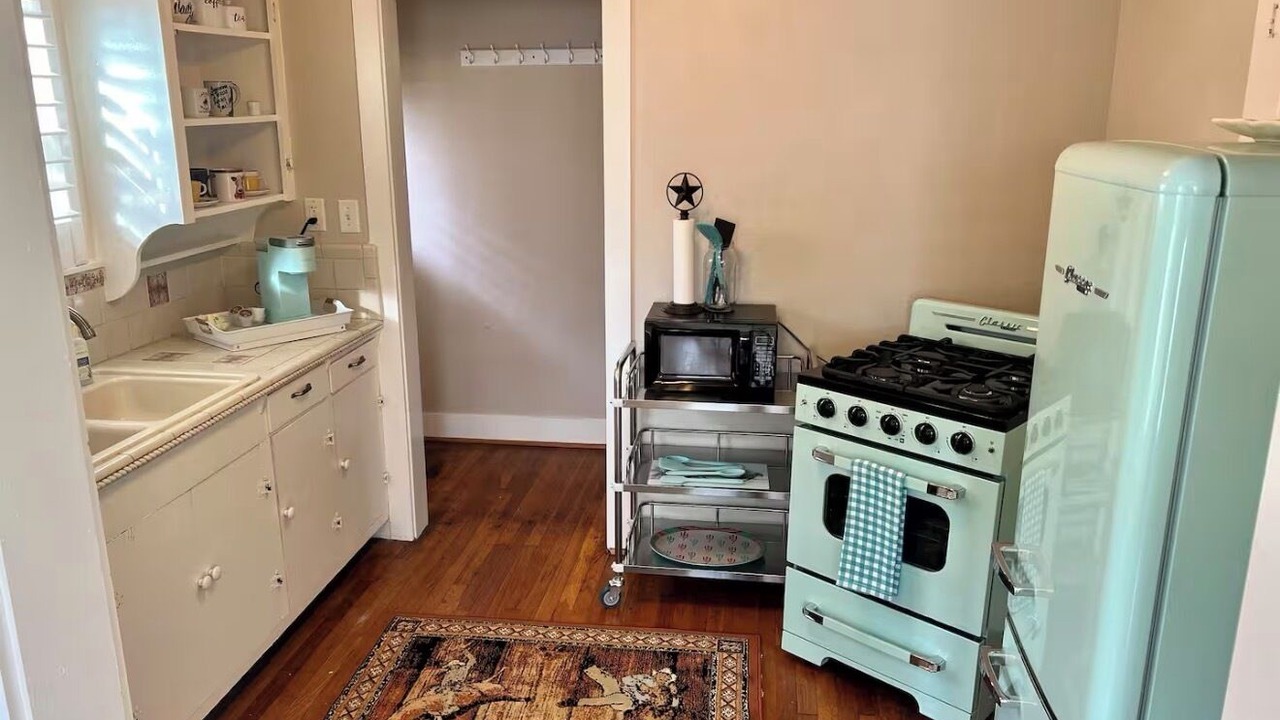Photo of Kitchen in Weatherford