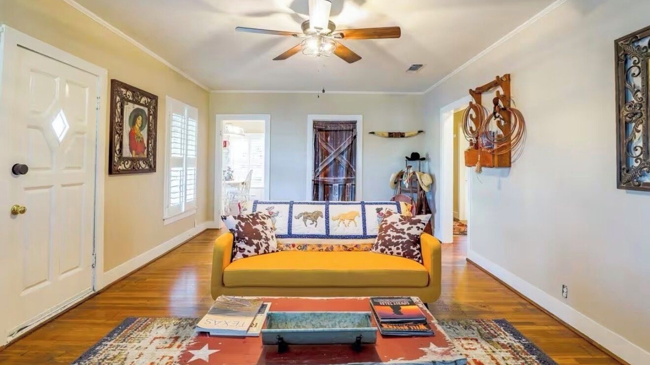 Photo of Livingroom in Weatherford
