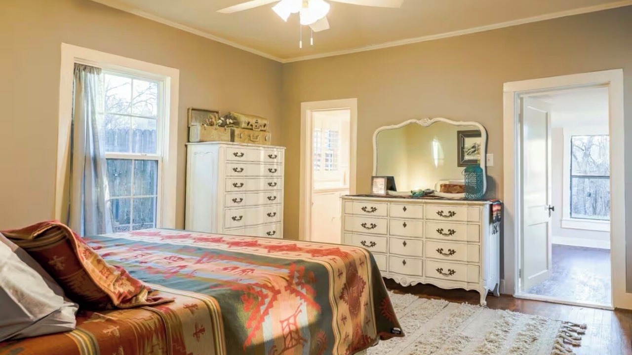 Photo of Bedroom in Weatherford