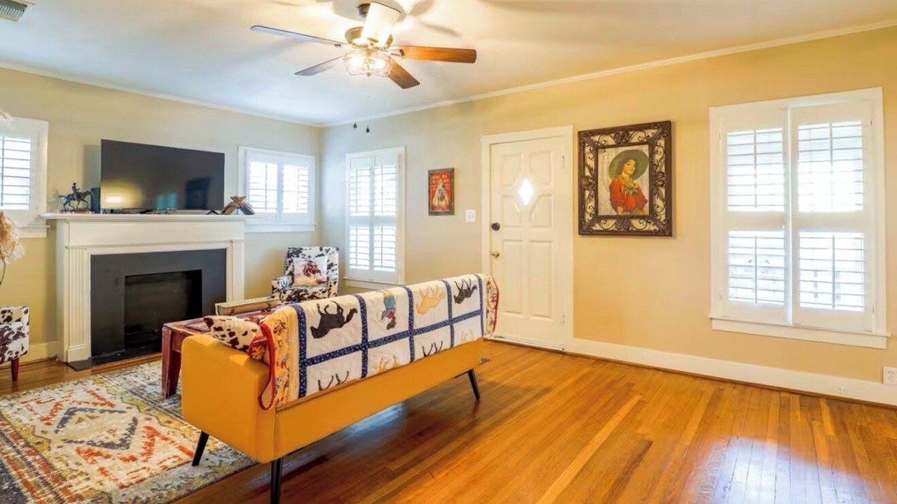Photo of Livingroom in Weatherford