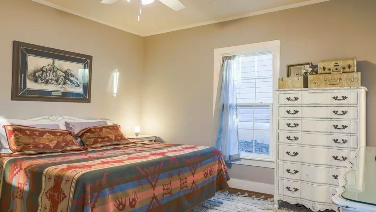 Photo of Bedroom in Weatherford