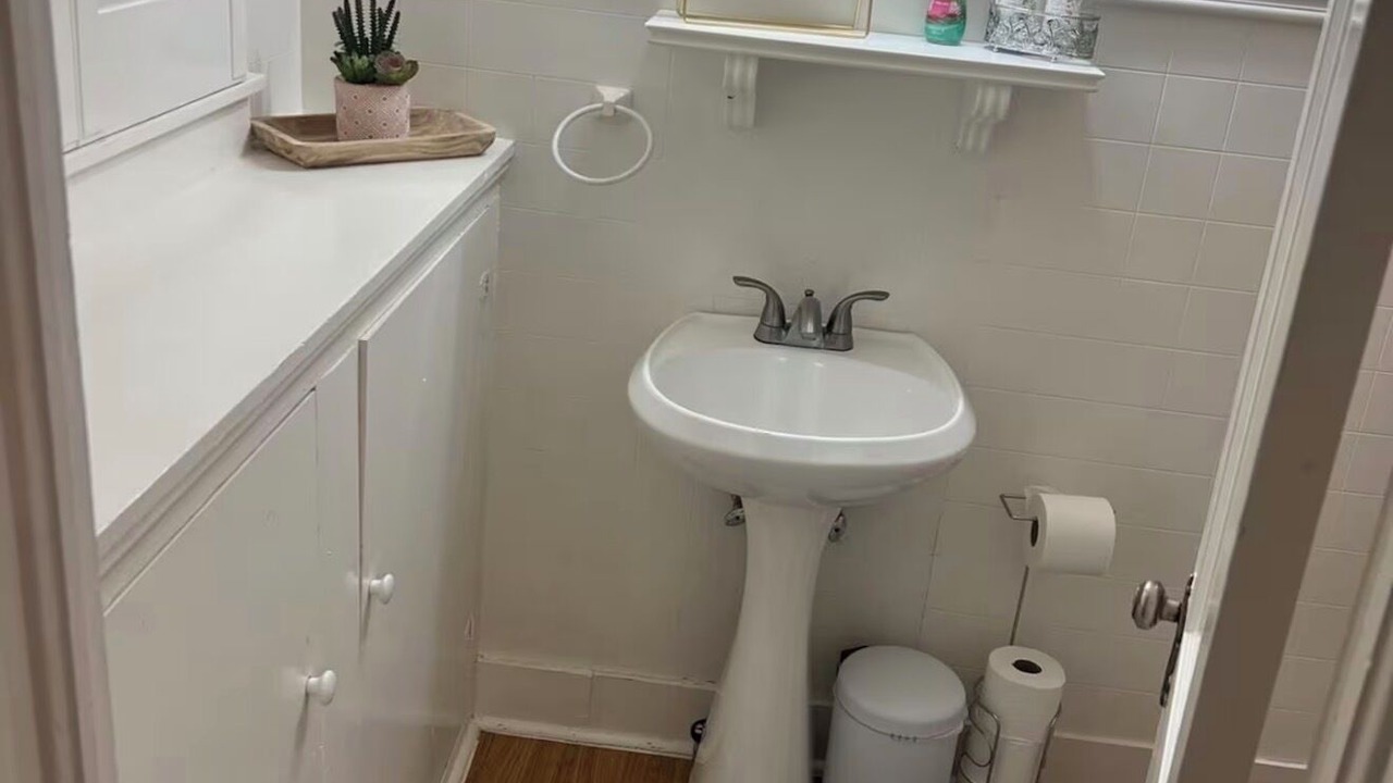 Photo of Bathroom in Weatherford