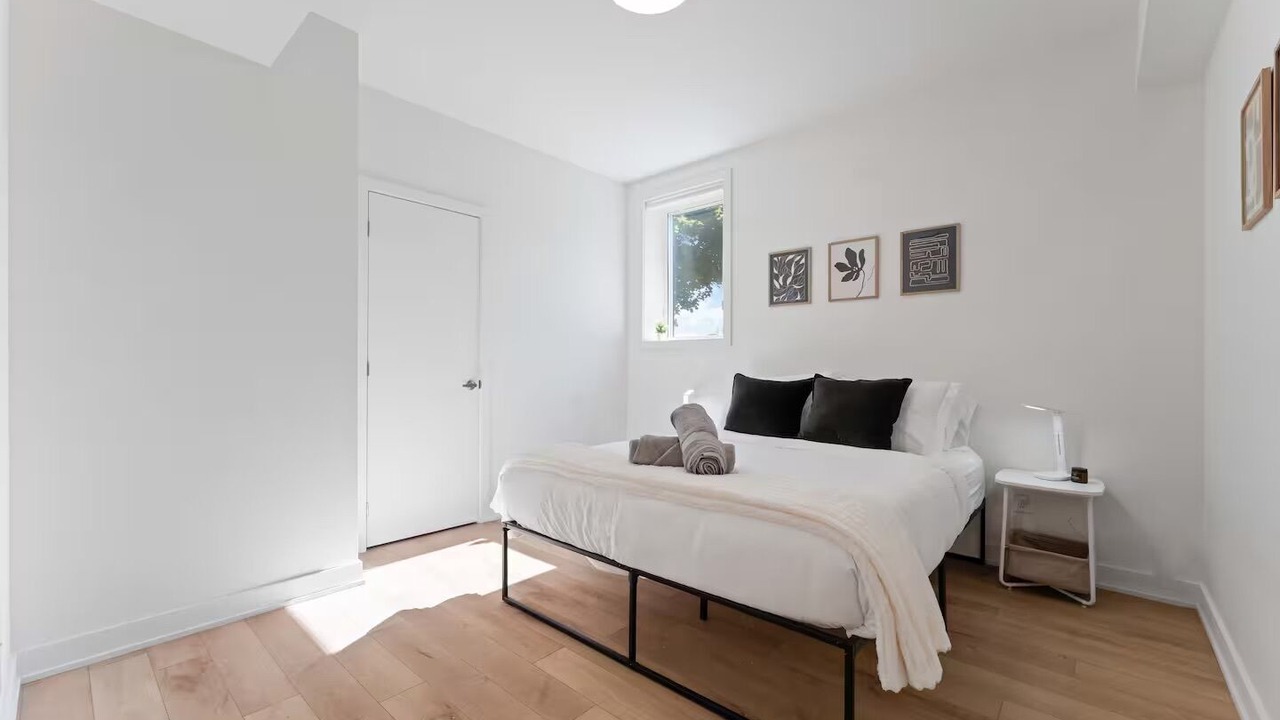 Photo of Bedroom in Whitehaven - Queensway Terrace North