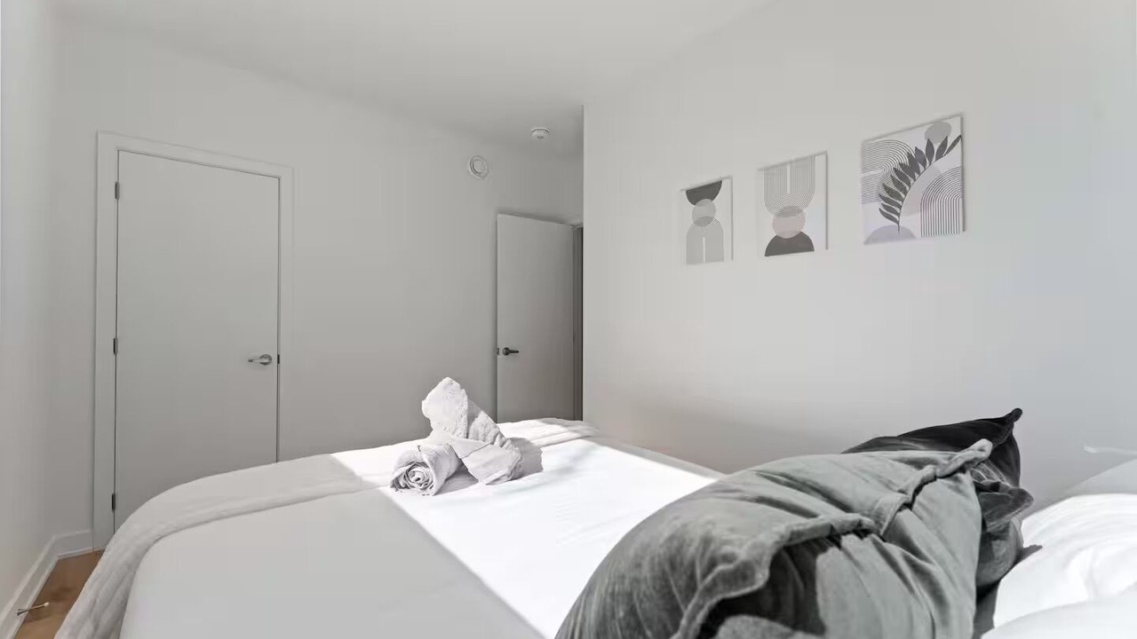 Photo of Bedroom in Whitehaven - Queensway Terrace North
