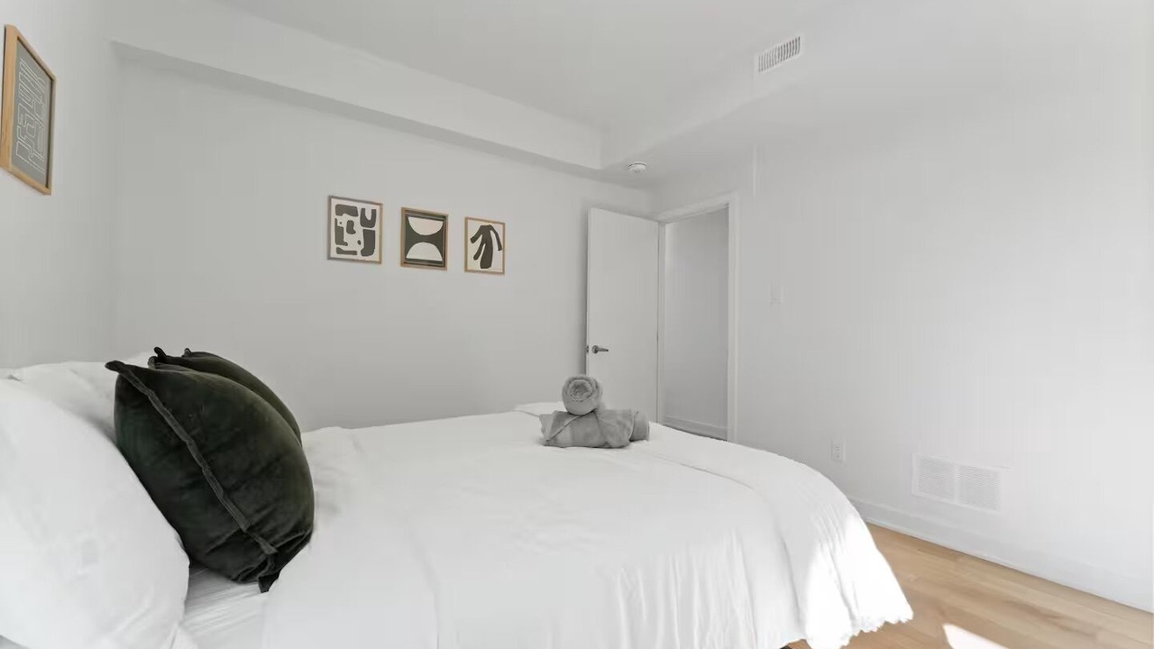 Photo of Bedroom in Whitehaven - Queensway Terrace North