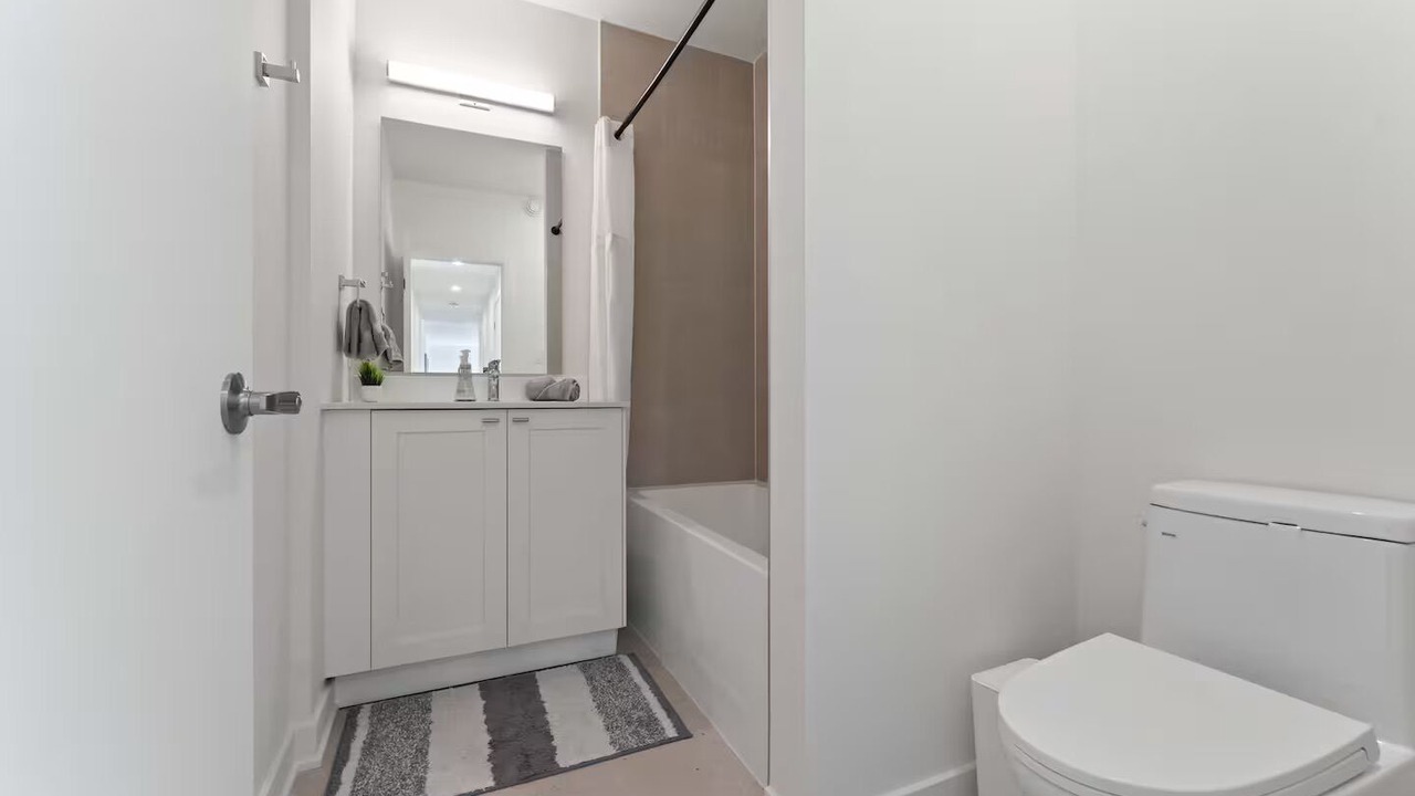 Photo of Bathroom in Whitehaven - Queensway Terrace North
