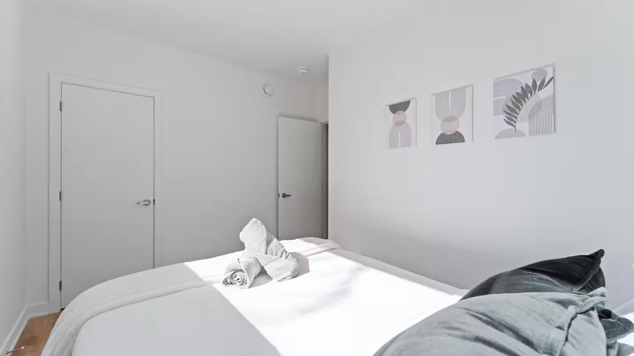 Photo of Bedroom in Whitehaven - Queensway Terrace North