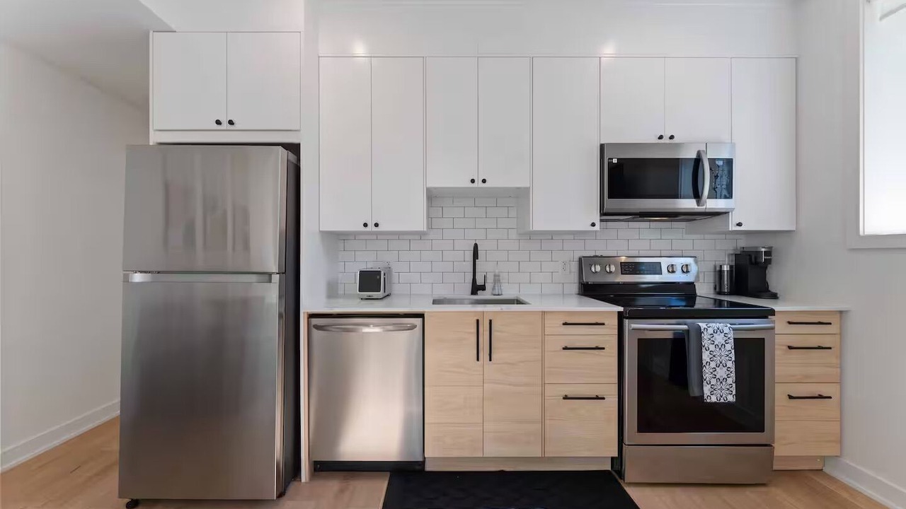 Photo of Kitchen in Whitehaven - Queensway Terrace North