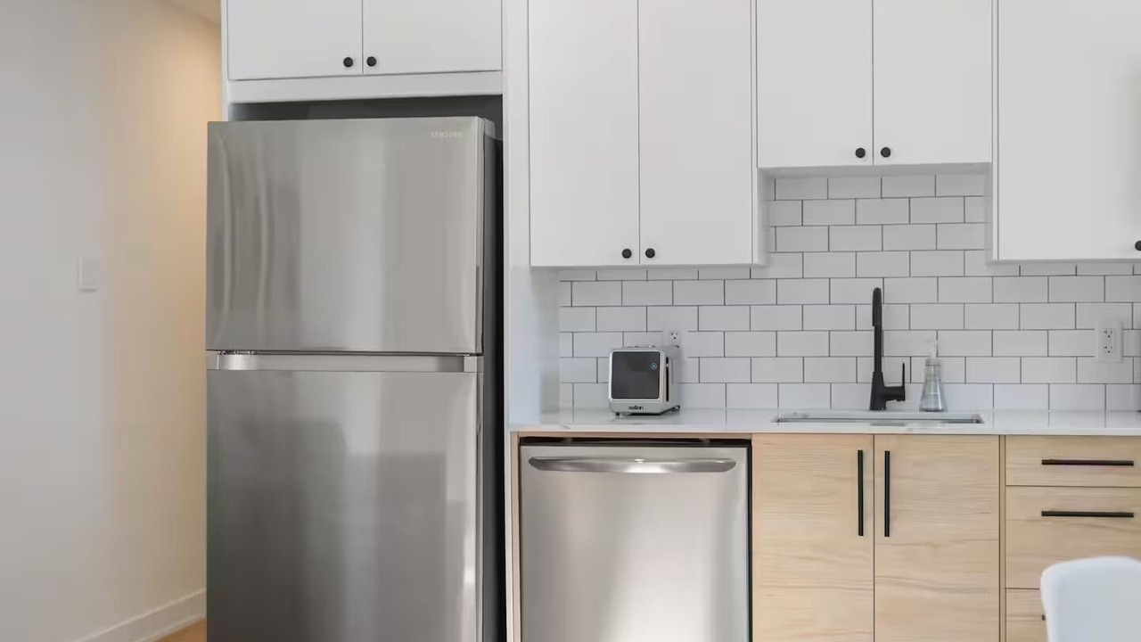 Photo of Kitchen in Whitehaven - Queensway Terrace North