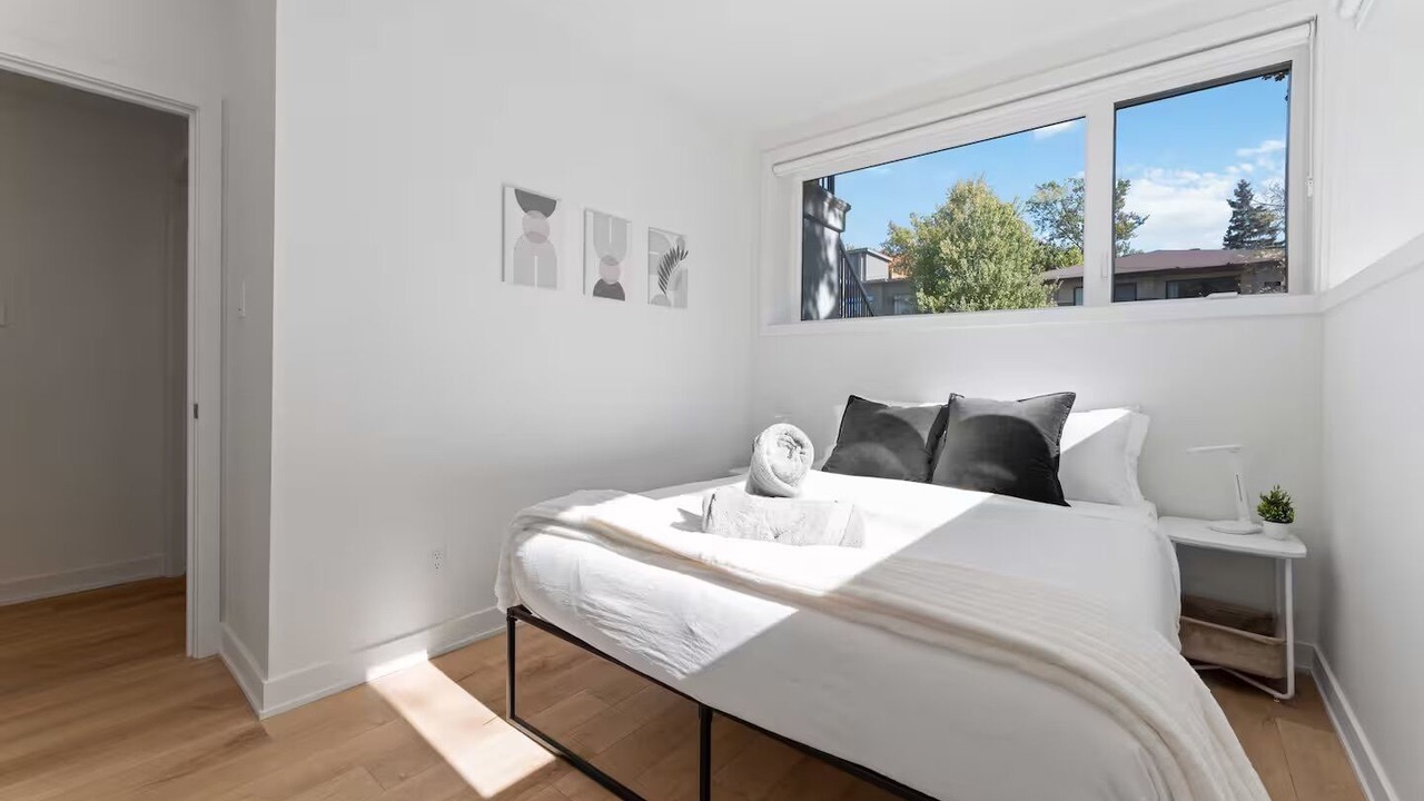 Photo of Bedroom in Whitehaven - Queensway Terrace North