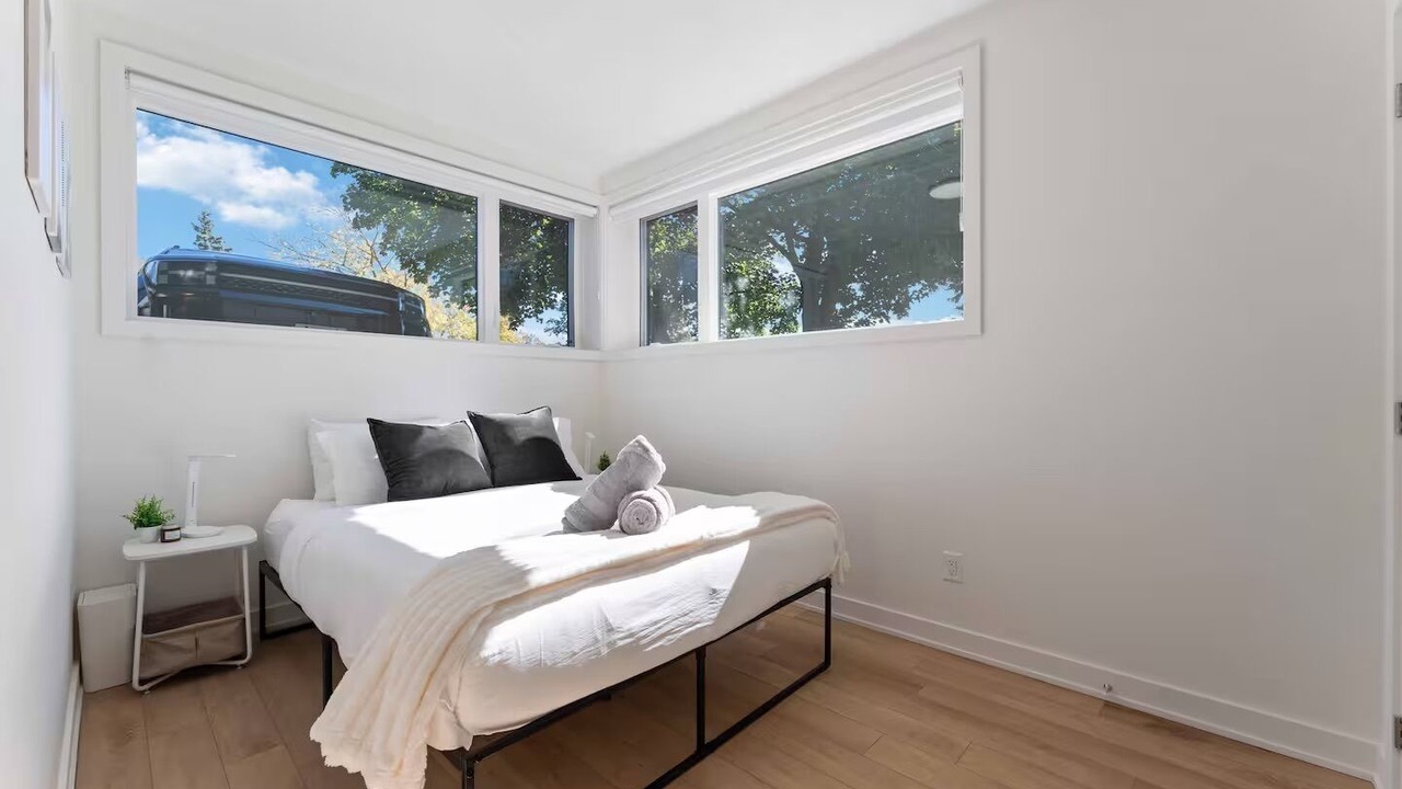 Photo of Bedroom in Whitehaven - Queensway Terrace North