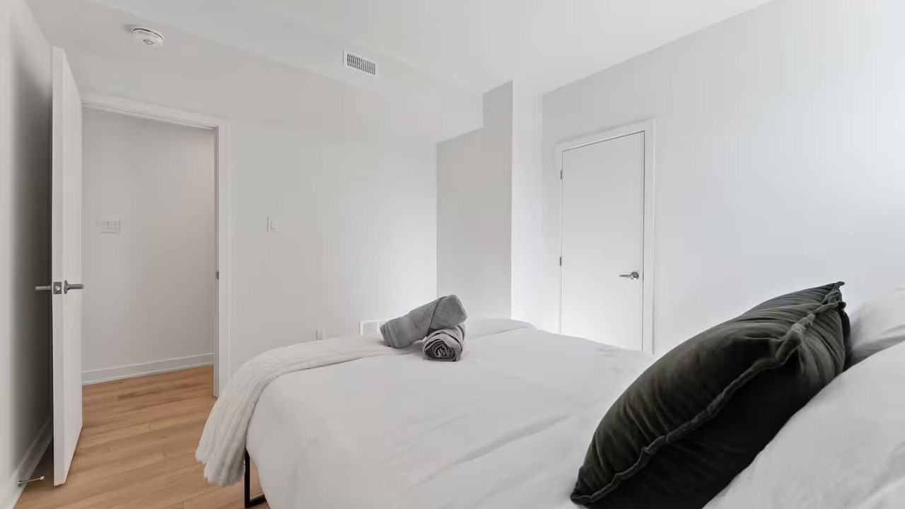 Photo of Bedroom in Whitehaven - Queensway Terrace North