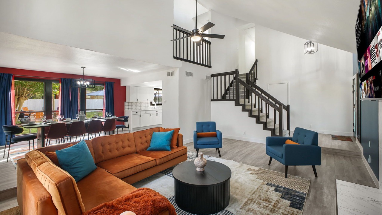Photo of Livingroom in Woodlands of Camino Real