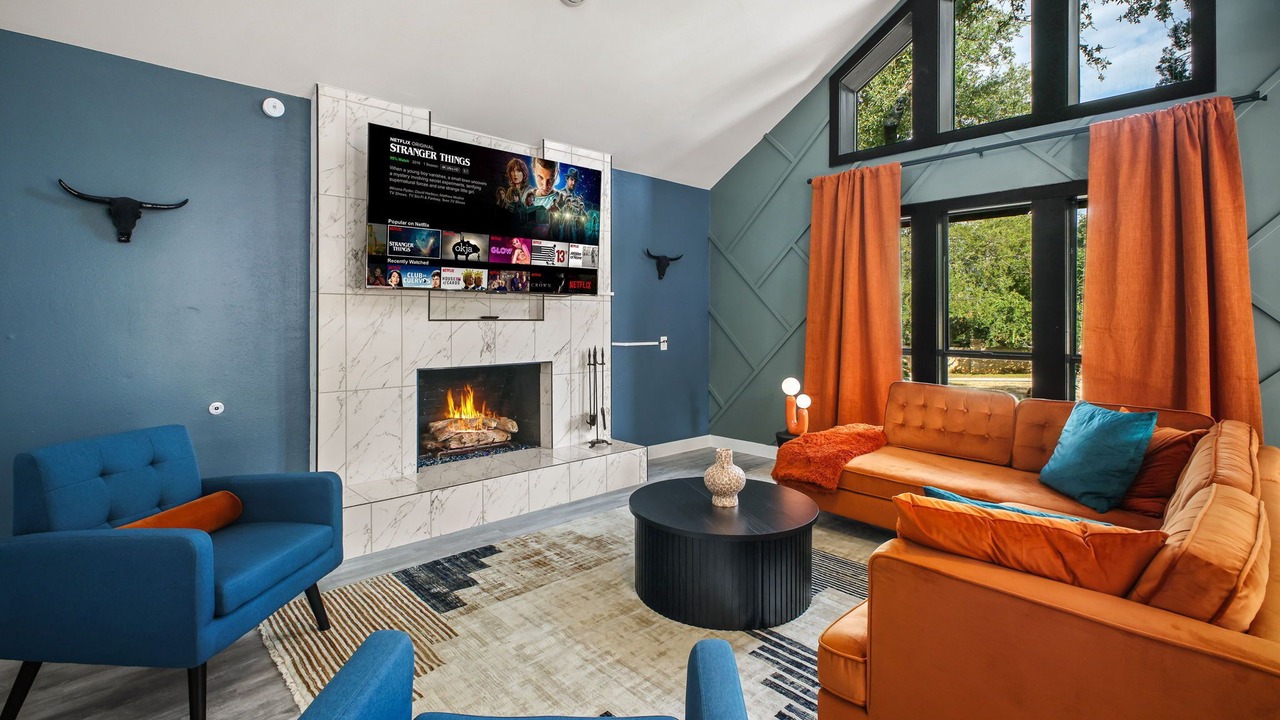 Photo of Livingroom in Woodlands of Camino Real