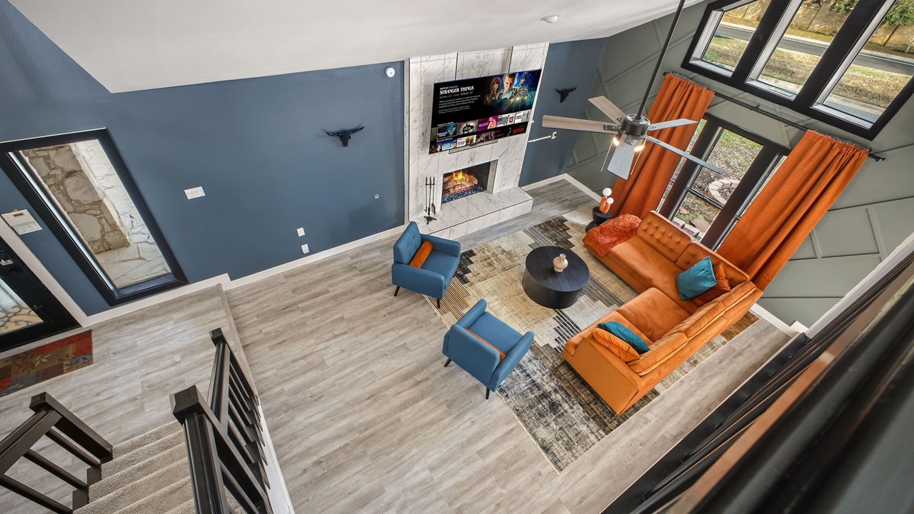 Photo of Livingroom in Woodlands of Camino Real