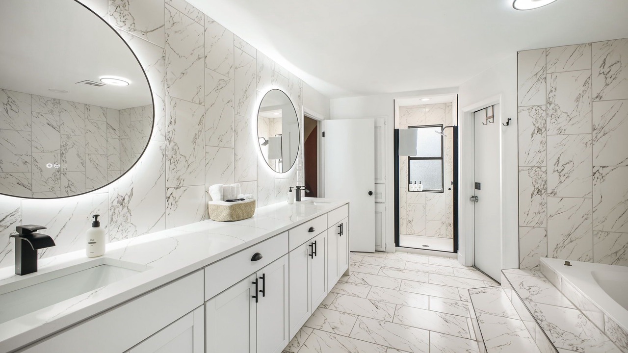 Photo of Bathroom in Woodlands of Camino Real