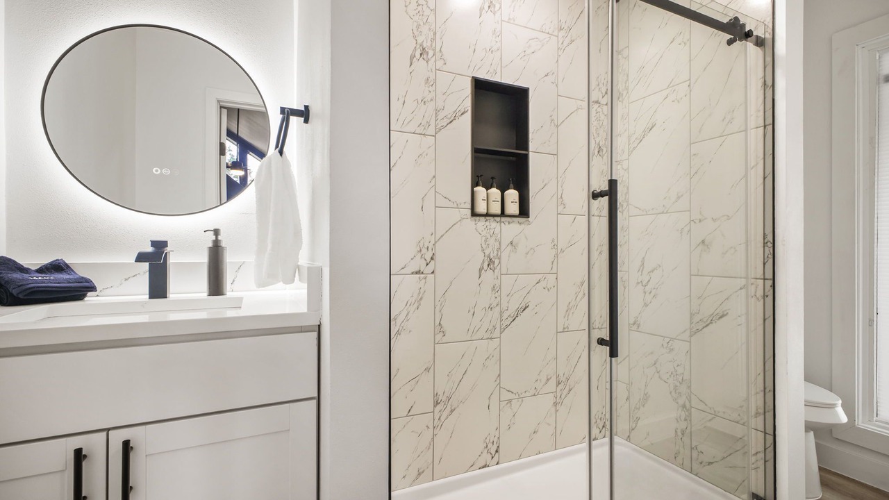 Photo of Bathroom in Woodlands of Camino Real