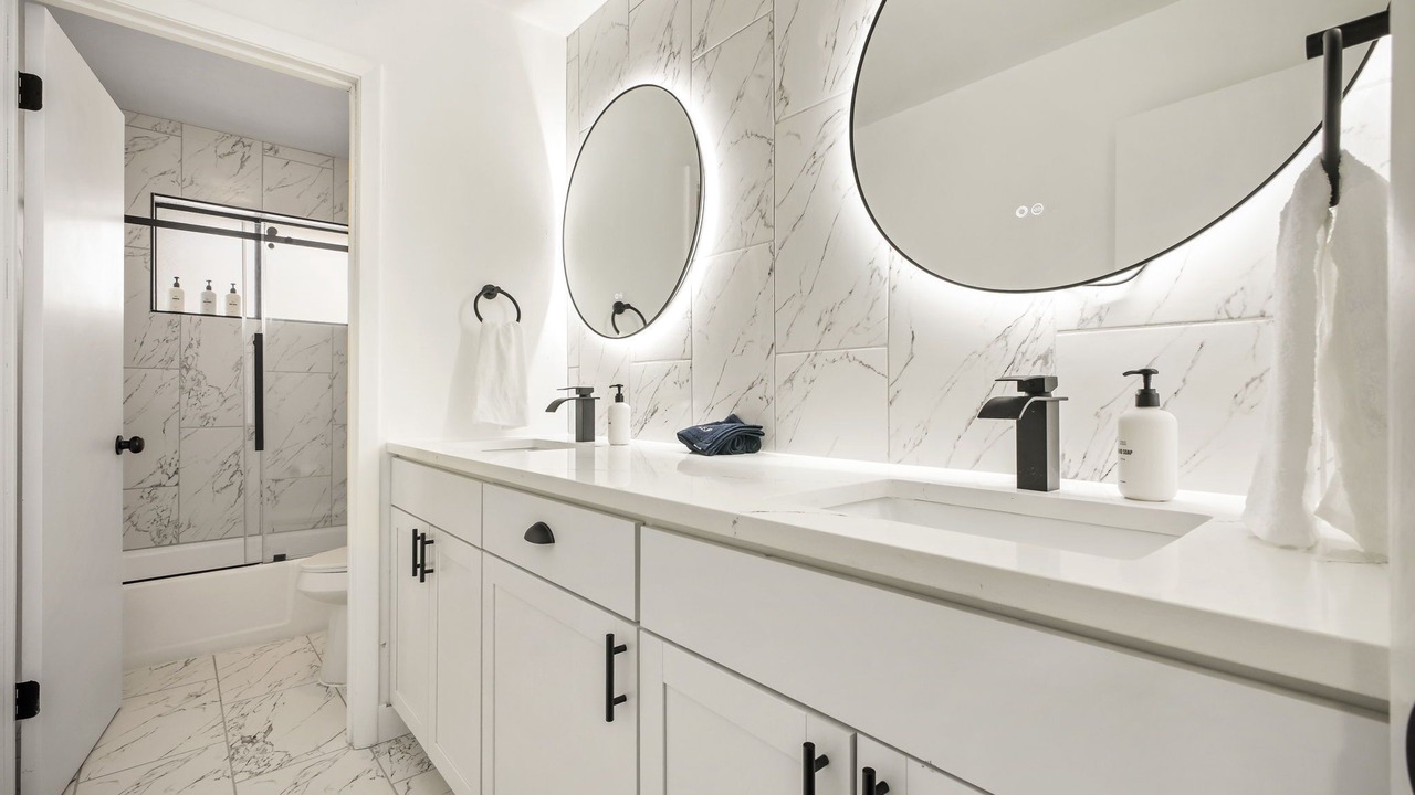 Photo of Bathroom in Woodlands of Camino Real