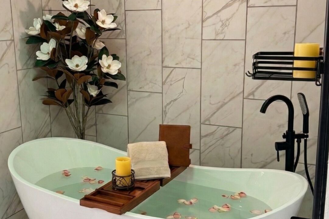 Photo of Bathroom in Woodlands of Camino Real