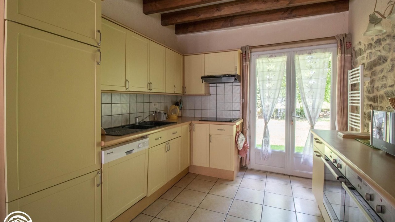 Photo of Kitchen in Saint-Gervais-d'Auvergne