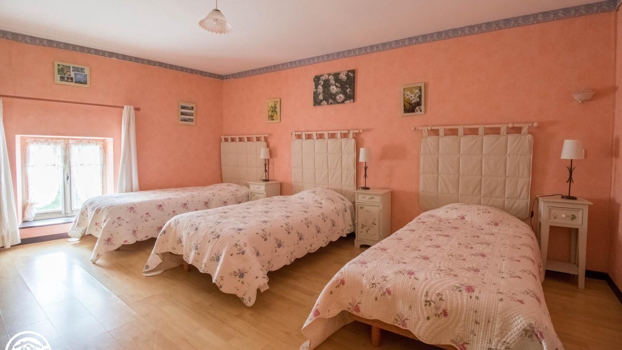 Photo of Bedroom in Saint-Gervais-d'Auvergne