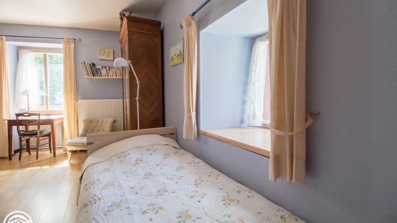 Photo of Bedroom in Saint-Gervais-d'Auvergne