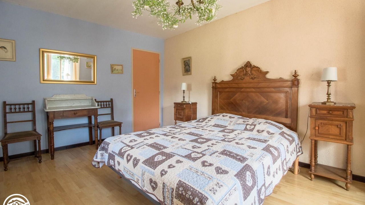 Photo of Bedroom in Saint-Gervais-d'Auvergne