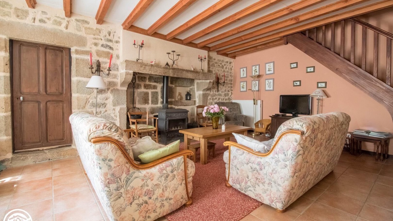 Photo of Livingroom in Saint-Gervais-d'Auvergne