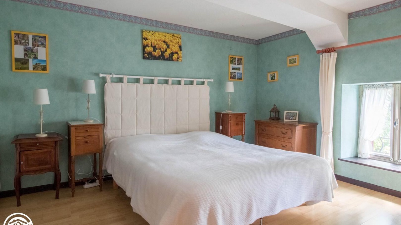 Photo of Bedroom in Saint-Gervais-d'Auvergne