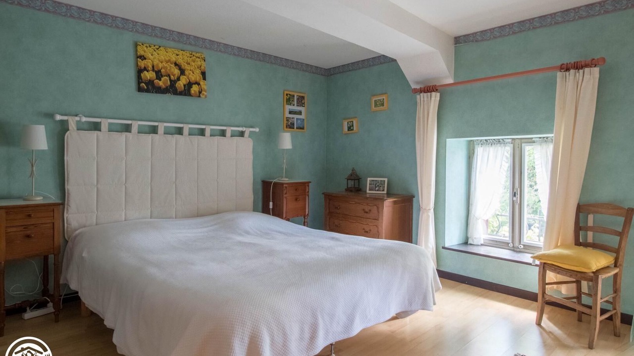 Photo of Bedroom in Saint-Gervais-d'Auvergne