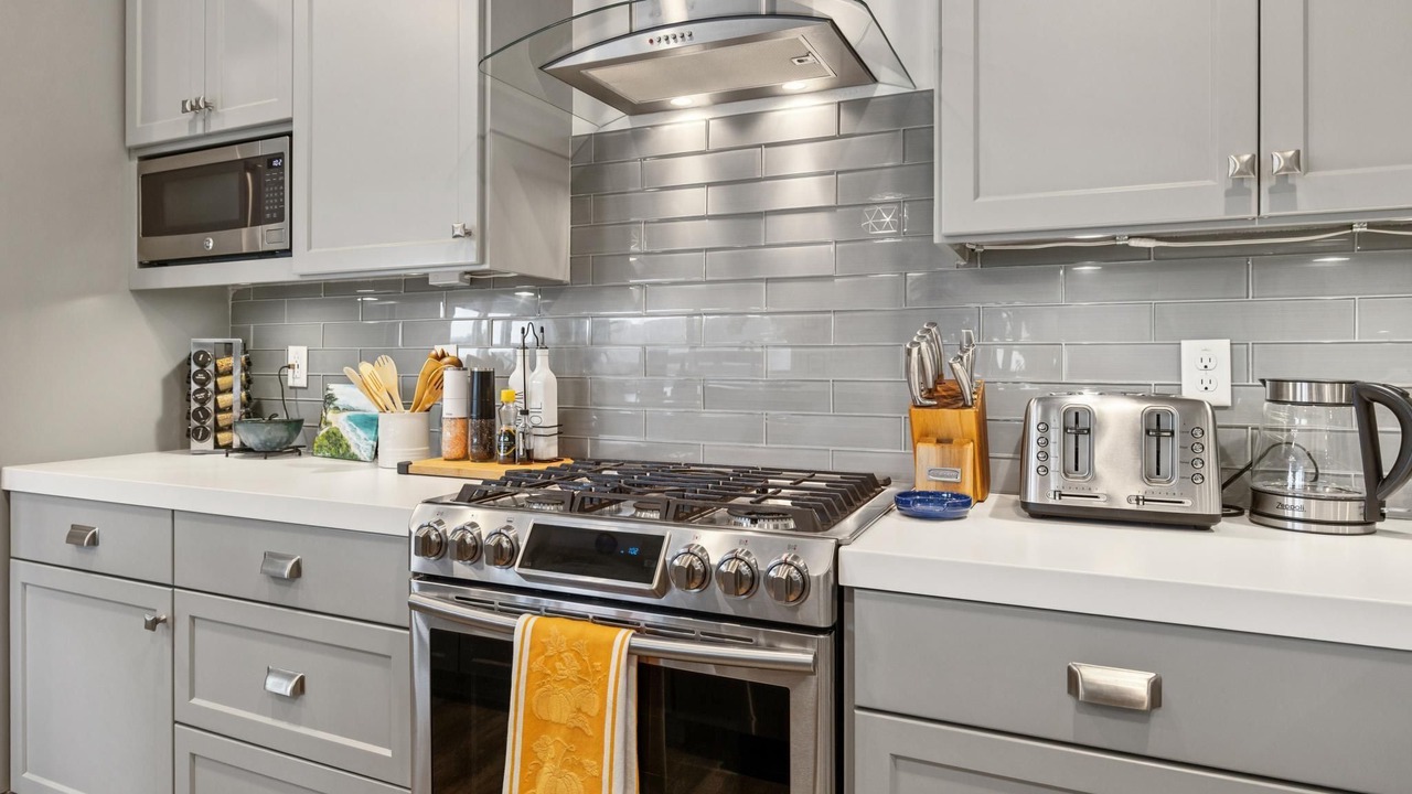 Photo of Kitchen in Half Moon Bay