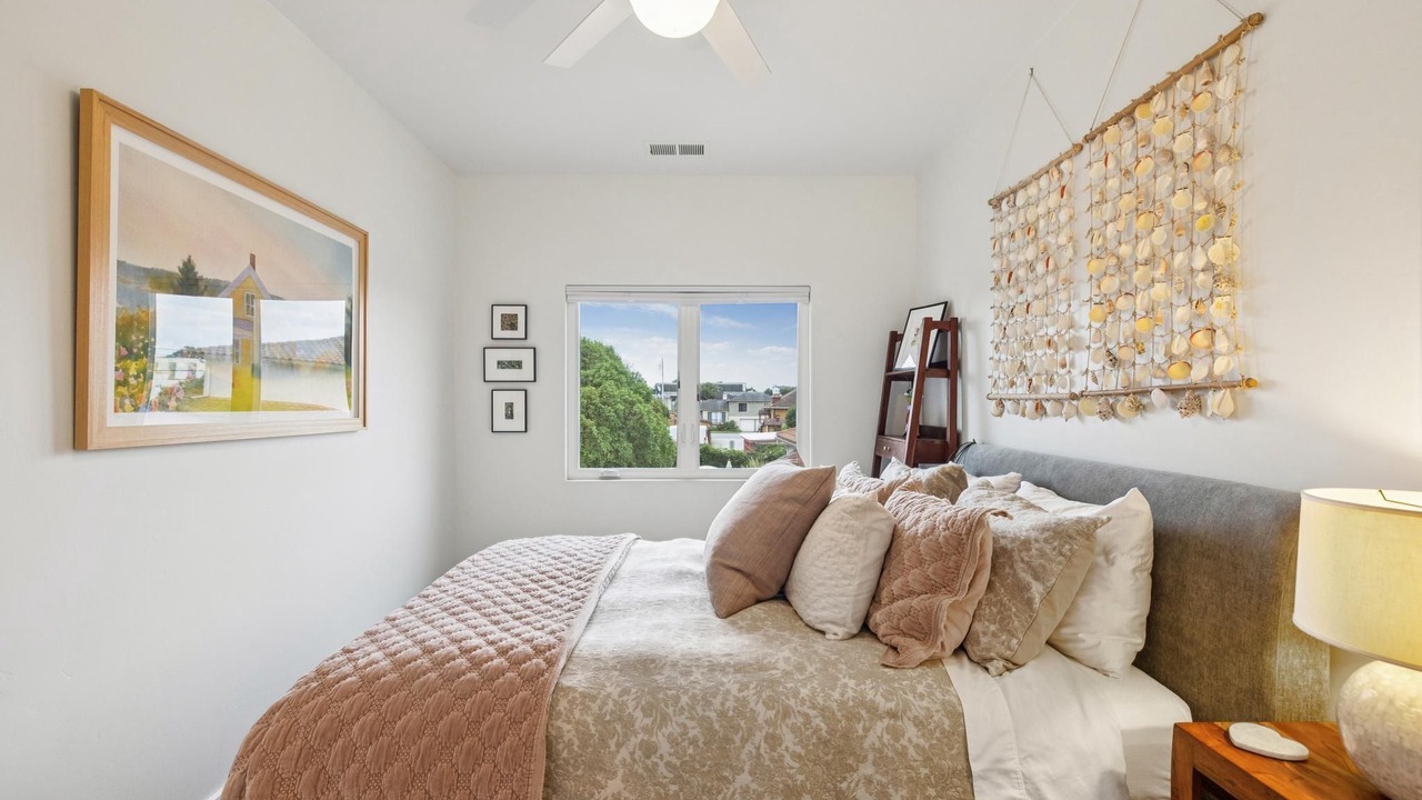Photo of Bedroom in Half Moon Bay