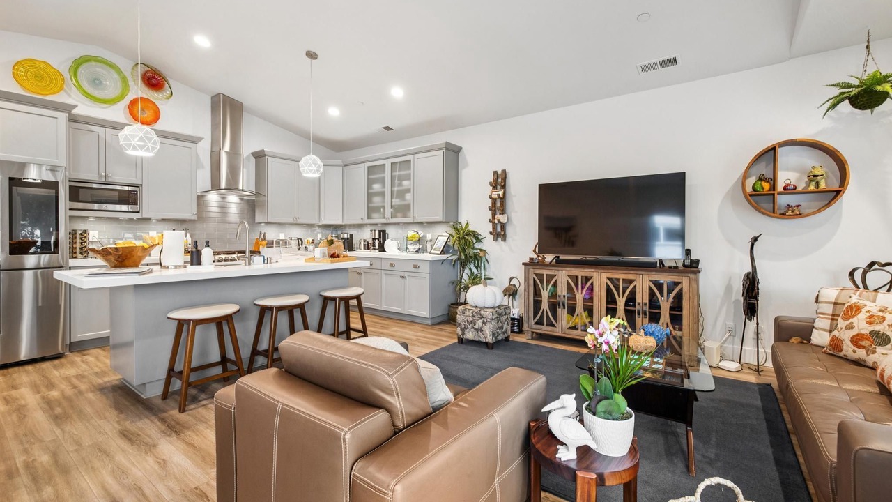 Photo of Livingroom in Half Moon Bay