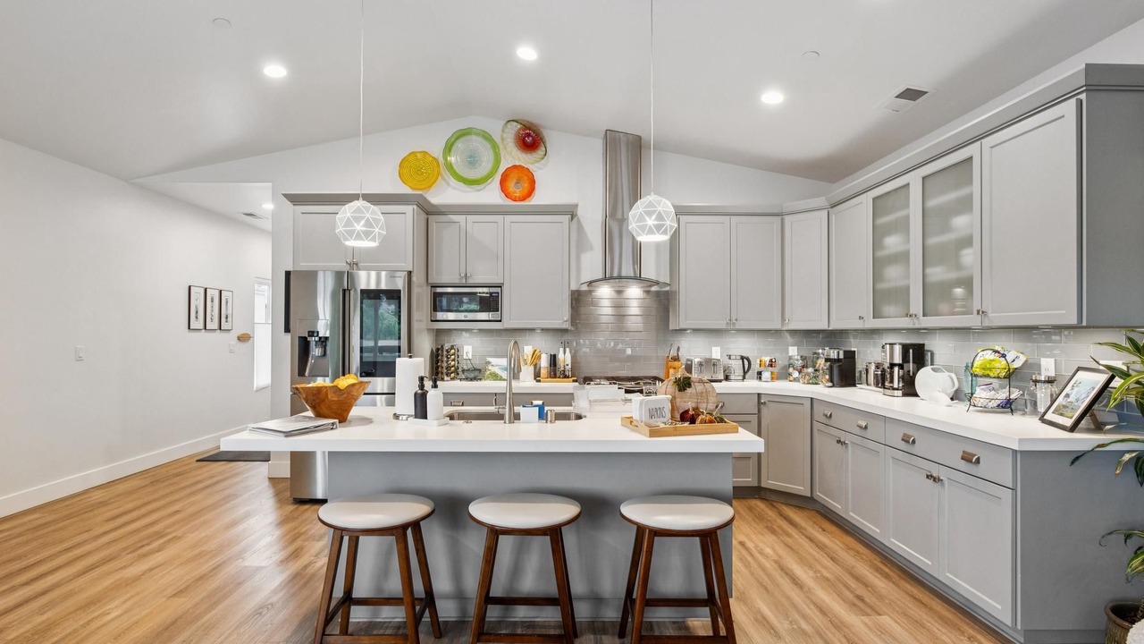 Photo of Kitchen in Half Moon Bay